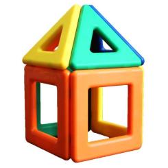 Конструктор Магнікон МАГНИКОША Фото 1