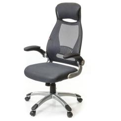Офисное кресло Аклас Винд PL TILT Серое Фото