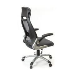 Офисное кресло Аклас Винд PL TILT Серое Фото 4