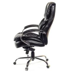Офисное кресло Аклас Флорида CH MB Черное Фото 2
