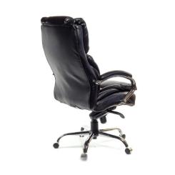 Офисное кресло Аклас Флорида CH MB Черное Фото 4