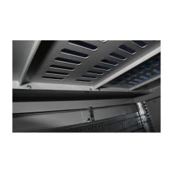 Шкаф напольный CSV 42U Rackmount S 800x1200 Acrylic Фото 5