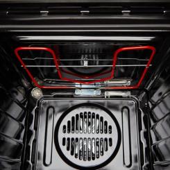 Духовой шкаф Eleyus ESTER 6006 WH Фото 9