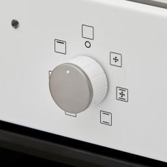 Духовой шкаф Eleyus ESTER 6006 WH Фото 4