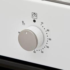 Духовой шкаф Eleyus ESTER 6006 WH Фото 5