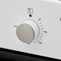 Духовой шкаф Eleyus ESTER 6006 WH Фото 6