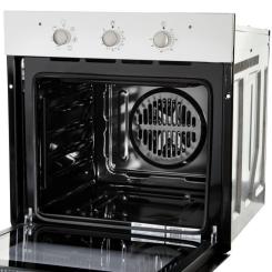 Духовой шкаф Eleyus ESTER 6006 WH Фото 7