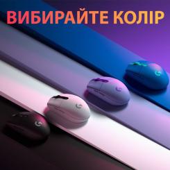 Мышка Logitech G305 Lightspeed Black Фото 8