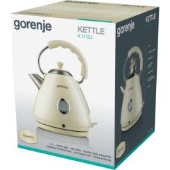 Электрочайник Gorenje K17CLI Фото 6