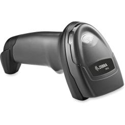 Сканер штрих-кода Symbol/Zebra DS2208 2D USB Black без подставки Фото 1