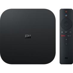 Медиаплеер Xiaomi Mi Box S 4K Фото