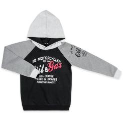 Кофта детская Breeze с капюшоном Фото