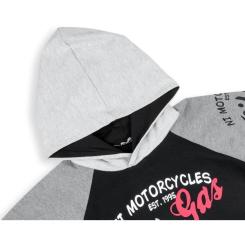 Кофта детская Breeze с капюшоном Фото 2