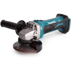 Шлифовальная машина Makita LXT, 115мм (без АКБ и БП) Фото 1