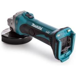 Шлифовальная машина Makita LXT, 115мм (без АКБ и БП) Фото 3
