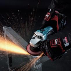 Шлифовальная машина Makita LXT, 115мм (без АКБ и БП) Фото 7