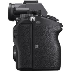 Цифровой фотоаппарат Sony Alpha 7 M3 body black Фото 2