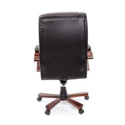 Офисное кресло Аклас Атлант EX MB Черное Фото 3