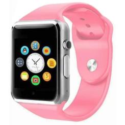Смарт-часы UWatch A1 Pink Фото