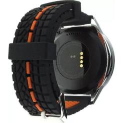 Смарт-часы UWatch N6 Silver Фото 2