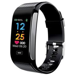Фитнес браслет UWatch CK18S Black Фото