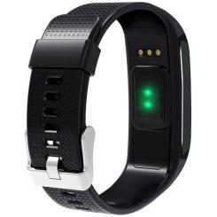 Фитнес браслет UWatch CK18S Black Фото 3