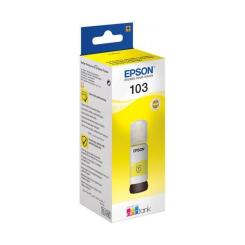 Контейнер с чернилами Epson 103 yellow Фото