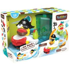 Игрушка для ванной Yookidoo Пират Джек Фото 11