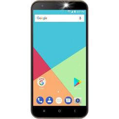Мобильный телефон Ulefone S7 1/8Gb Gold Фото