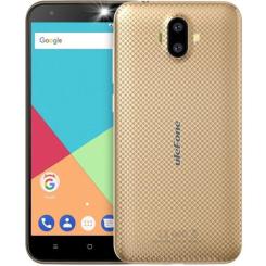 Мобильный телефон Ulefone S7 1/8Gb Gold Фото 4