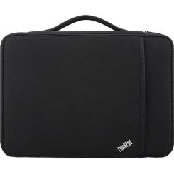 Чехол для ноутбука Lenovo 12" ThinkPad, Black Sleeve Фото 1