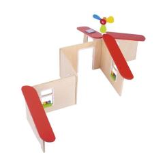 Игровой набор Goki Кукольный домик-конструктор Фото 2