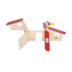 Игровой набор Goki Кукольный домик-конструктор Фото 3
