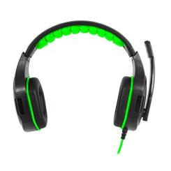 Наушники Gemix N1 Black-Green Gaming Фото 1