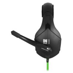 Наушники Gemix N1 Black-Green Gaming Фото 2