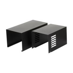 Вытяжка кухонная Eleyus Della 700 60 BL Фото 9