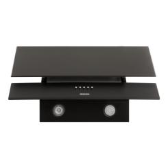 Вытяжка кухонная Eleyus Della 700 60 BL Фото 4