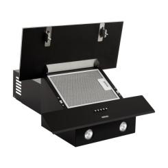 Вытяжка кухонная Eleyus Della 700 60 BL Фото 6