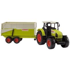 Спецтехника Dickie Toys "CLAAS" с прицепом, 57 см Фото 1