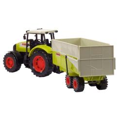 Спецтехника Dickie Toys "CLAAS" с прицепом, 57 см Фото 2