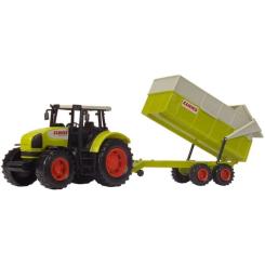 Спецтехника Dickie Toys "CLAAS" с прицепом, 57 см Фото 3