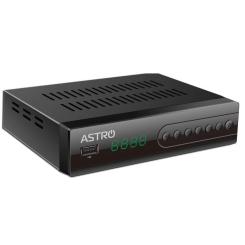 ТВ тюнер Astro DVB-T, DVB-T2, + USB-port Фото