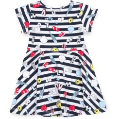 Платье детское Lovetti с рисуночками Фото 1