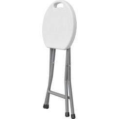 Стул складной Time Eco ТЕ-1831 белый Фото 1