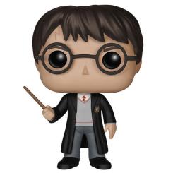 Фигурка для геймеров Funko Pop Гарри Поттер с палочкой Фото