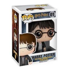 Фигурка для геймеров Funko Pop Гарри Поттер с палочкой Фото 1
