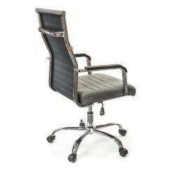 Офисное кресло Аклас Кап FX СН TILT Серое Фото 3