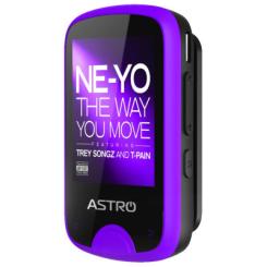 MP3 плеер Astro M5 Black/Purple Фото