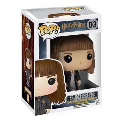 Фигурка для геймеров Funko Pop Герміона серії "Гаррі Поттер" 9.6 см Фото 1