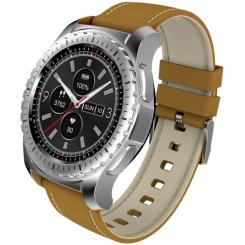 Смарт-часы King Wear KW28 Yellow Фото 1